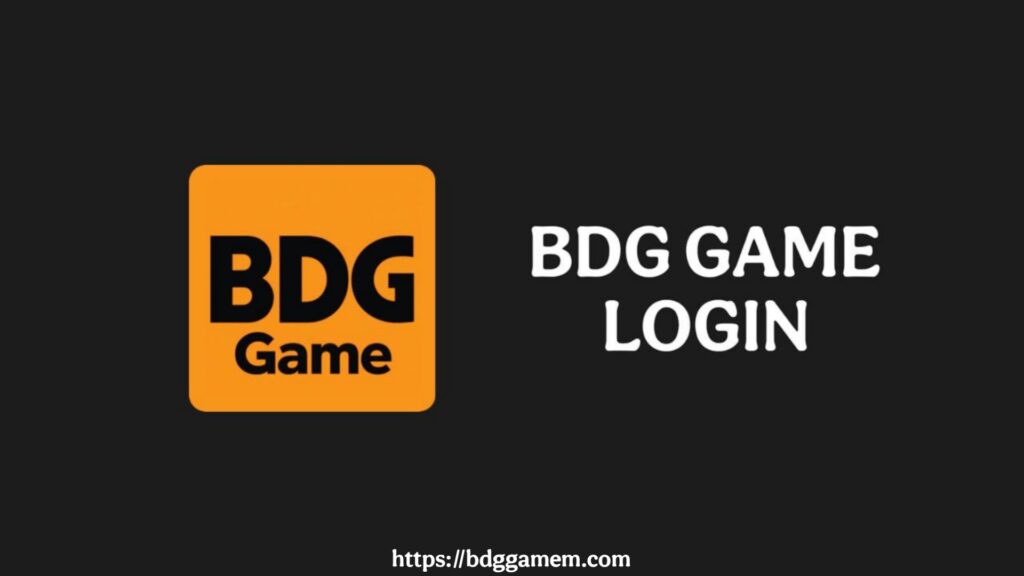 BDG Game